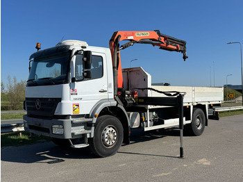قلابات MERCEDES-BENZ Axor 1828