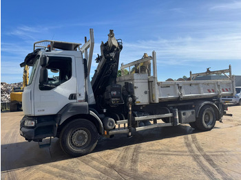 قلابات RENAULT Kerax 430