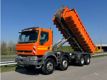 قلابات RENAULT Kerax 410