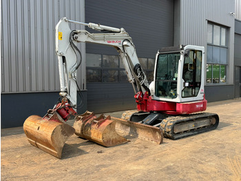 حفارات زحافة TAKEUCHI