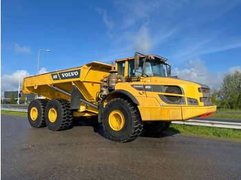 شاحنة مفصلية Volvo A45G – STAGE 2 ENGINE / EXPORT: صور 5