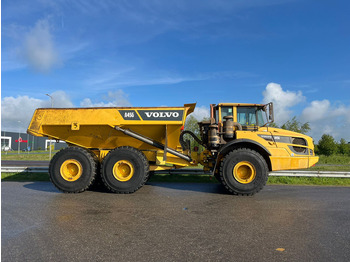 شاحنة مفصلية Volvo A45G – STAGE 2 ENGINE / EXPORT: صور 4