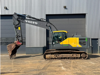 حفارات زحافة VOLVO EC220EL
