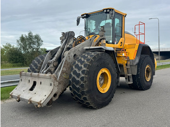 اللودر بعجل Volvo L220H: صور 2