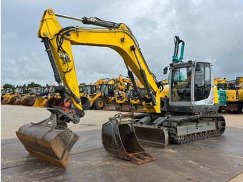 حفارات زحافة WACKER NEUSON ET145: صور 2
