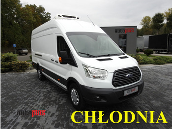 الشاحنات الصغيرة المبردة FORD Transit