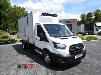الشاحنات الصغيرة المبردة FORD Transit