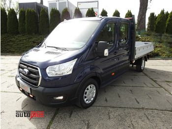 الشاحنات الصغيرة كابينة مزدوجة FORD Transit