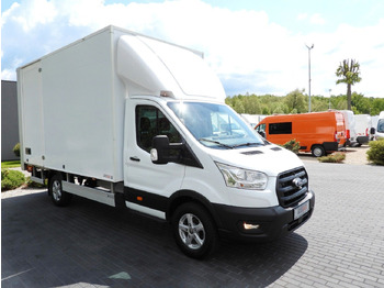 الشاحنات الصغيرة صندوق مغلق Ford TRANSIT  KOFFER AUFZUG 8 PALETTEN TEMPOMAT: صور 4