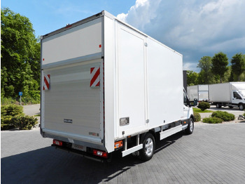 الشاحنات الصغيرة صندوق مغلق Ford TRANSIT  KOFFER AUFZUG 8 PALETTEN TEMPOMAT: صور 3