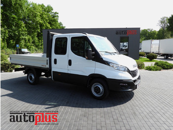 الشاحنات الصغيرة كابينة مزدوجة IVECO Daily 35s12