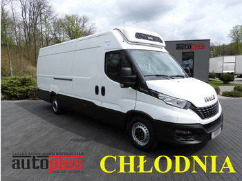 الشاحنات الصغيرة المبردة IVECO Daily 35s14