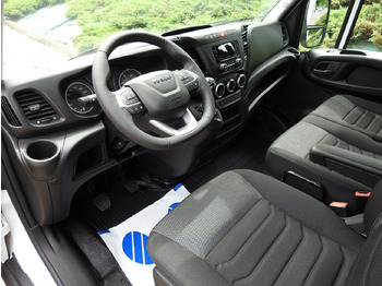 الشاحنات الصغيرة ستائر جديد IVECO DAILY 35S18 NEW TARPAULIN WEBASTO CRUISE CONTROL AIR CONDITIONING 180HP: صور 2