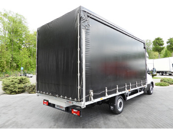الشاحنات الصغيرة ستائر IVECO DAILY  35S18 TARPAULIN 10 PALLETS WEBASTO CRUISE CONTROL AIR CONDITIONING  180HP: صور 3