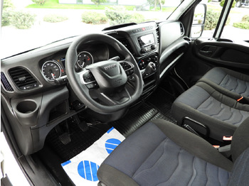 الشاحنات الصغيرة ستائر IVECO DAILY  35S18 TARPAULIN 10 PALLETS WEBASTO CRUISE CONTROL AIR CONDITIONING  180HP: صور 2