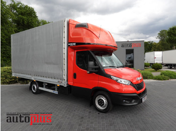 الشاحنات الصغيرة ستائر IVECO Daily 35s18