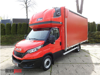 الشاحنات الصغيرة ستائر IVECO Daily 35s18