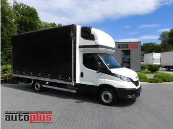 الشاحنات الصغيرة ستائر IVECO Daily 35s18
