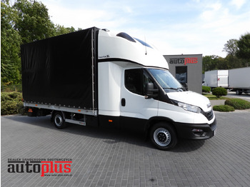 الشاحنات الصغيرة ستائر IVECO Daily 35s18