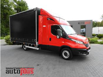الشاحنات الصغيرة ستائر IVECO Daily 35s21