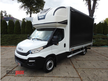 الشاحنات الصغيرة ستائر IVECO Daily 35s18
