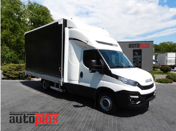 الشاحنات الصغيرة ستائر IVECO Daily 35s18