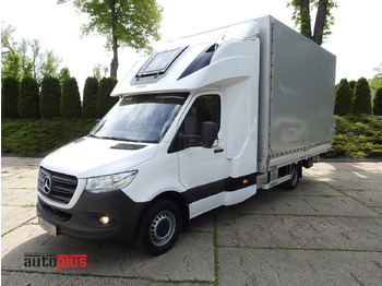 الشاحنات الصغيرة ستائر MERCEDES-BENZ Sprinter 316