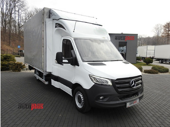 الشاحنات الصغيرة ستائر MERCEDES-BENZ Sprinter 316