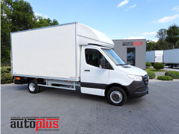 الشاحنات الصغيرة صندوق مغلق MERCEDES-BENZ Sprinter 514