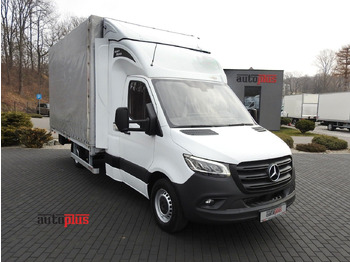 الشاحنات الصغيرة ستائر MERCEDES-BENZ Sprinter 316