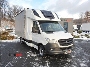 الشاحنات الصغيرة ستائر MERCEDES-BENZ Sprinter 316