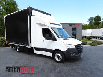الشاحنات الصغيرة ستائر MERCEDES-BENZ Sprinter 316