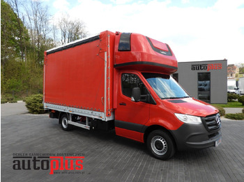 الشاحنات الصغيرة ستائر MERCEDES-BENZ Sprinter 316