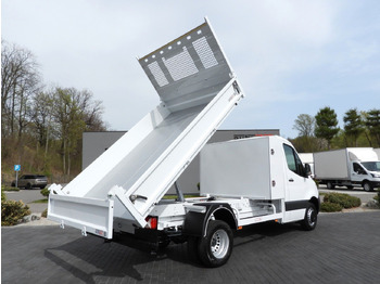قلاب صغير Mercedes-Benz SPRINTER 516 KIPPER TEMPOMAT ZWILLINGSRÄDER: صور 3