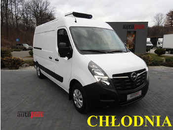 الشاحنات الصغيرة المبردة OPEL