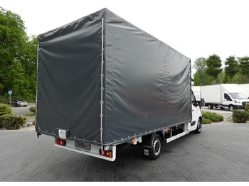 تأجير OPEL MOVANO  TARPAULIN 10 PALLETS CRUISE CONTROL NAVIGATION LED LIGHTS PNEUMATICS AIR CONDITIONING  165HP OPEL MOVANO  TARPAULIN 10 PALLETS CRUISE CONTROL NAVIGATION LED LIGHTS PNEUMATICS AIR CONDITIONING  165HP: صور 3