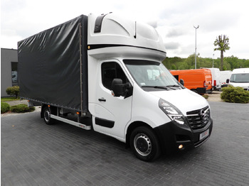 تأجير OPEL MOVANO  TARPAULIN 10 PALLETS CRUISE CONTROL NAVIGATION LED LIGHTS PNEUMATICS AIR CONDITIONING  165HP OPEL MOVANO  TARPAULIN 10 PALLETS CRUISE CONTROL NAVIGATION LED LIGHTS PNEUMATICS AIR CONDITIONING  165HP: صور 4