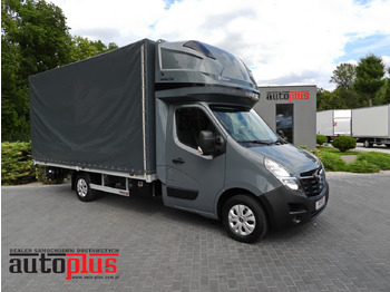 تأجير OPEL MOVANO TARPAULIN 10 PALLETS WEBASTO CRUISE CONTROL LED LIGHTS PNEUMATICS AIR CONDITIONING  165HP OPEL MOVANO TARPAULIN 10 PALLETS WEBASTO CRUISE CONTROL LED LIGHTS PNEUMATICS AIR CONDITIONING  165HP: صور 1