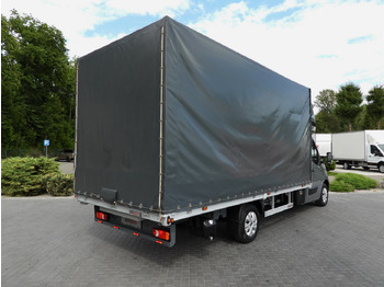 تأجير OPEL MOVANO TARPAULIN 10 PALLETS WEBASTO CRUISE CONTROL LED LIGHTS PNEUMATICS AIR CONDITIONING  165HP OPEL MOVANO TARPAULIN 10 PALLETS WEBASTO CRUISE CONTROL LED LIGHTS PNEUMATICS AIR CONDITIONING  165HP: صور 3