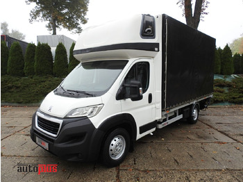 الشاحنات الصغيرة ستائر PEUGEOT Boxer