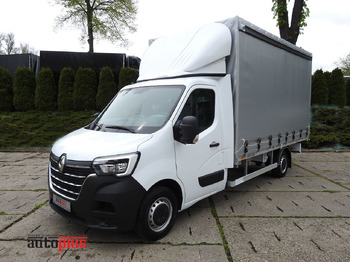 الشاحنات الصغيرة ستائر RENAULT Master