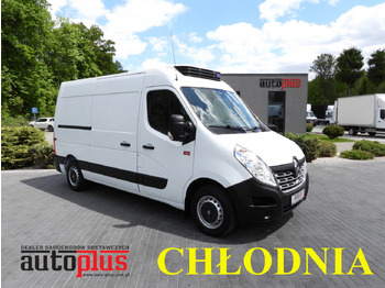 الشاحنات الصغيرة المبردة RENAULT Master