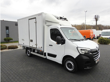 الشاحنات الصغيرة المبردة RENAULT MASTER  REGRIGERATOR BOX 0*C LED LIGHTS AIR CONDITIONING  145HP: صور 4