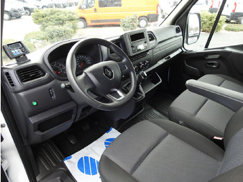 الشاحنات الصغيرة المبردة RENAULT MASTER  REGRIGERATOR BOX 0*C LED LIGHTS AIR CONDITIONING  145HP: صور 2