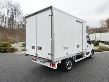 الشاحنات الصغيرة المبردة RENAULT MASTER  REGRIGERATOR BOX 0*C LED LIGHTS AIR CONDITIONING  145HP: صور 3