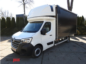 الشاحنات الصغيرة ستائر RENAULT Master