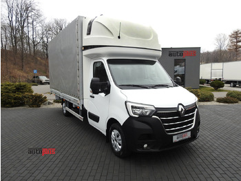 الشاحنات الصغيرة ستائر RENAULT Master