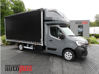 الشاحنات الصغيرة ستائر RENAULT Master