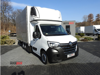 الشاحنات الصغيرة ستائر RENAULT Master