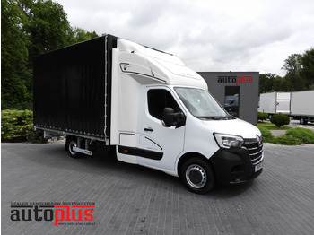 الشاحنات الصغيرة ستائر RENAULT Master